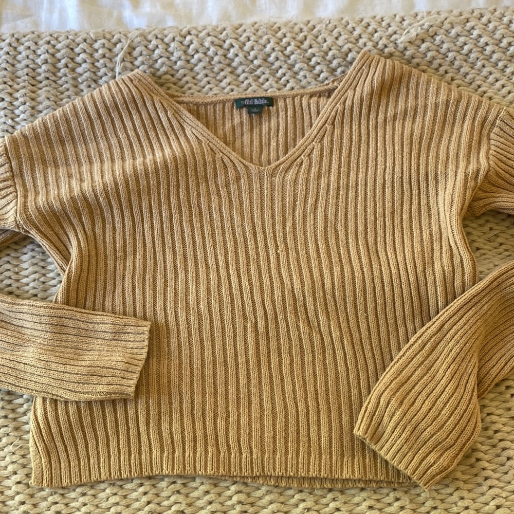 Target sweater